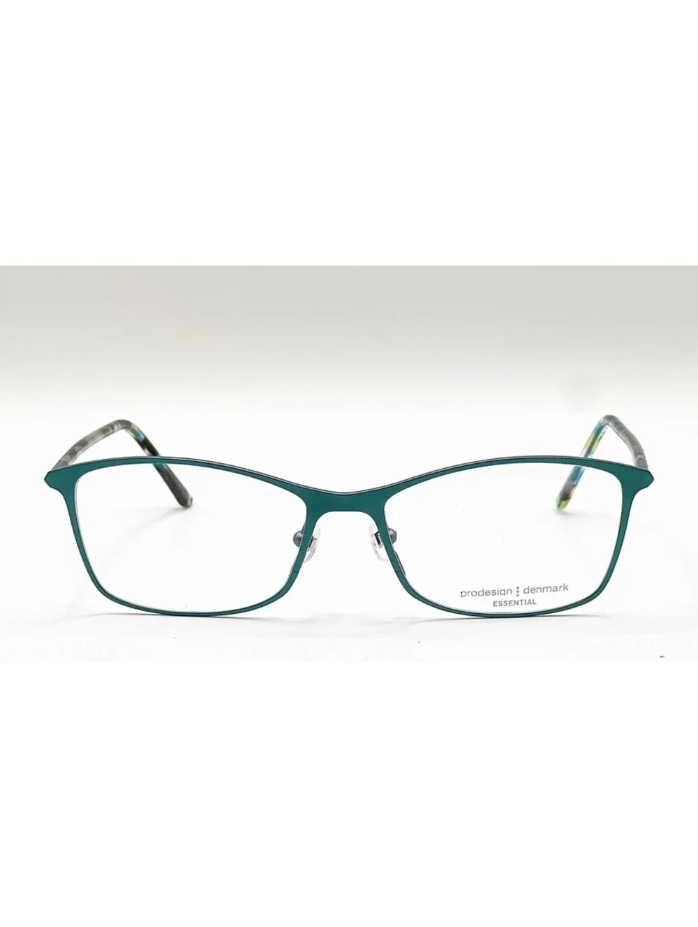 Prodesign Denmark 3162 C.9521 Green Full Rim Authentic Eyeglass Frames 55-16-140